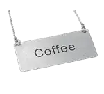 Winco SGN-203 Beverage Chain Sign