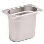 Winco SPJH-906GN Steam Table Pan