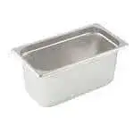 Winco SPJL-306 Steam Table Pan
