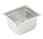Winco SPJL-604 Steam Table Pan