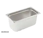 Winco SPJP-306 Steam Table Pan