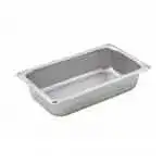 Winco SPQ2 Steam Table Pan