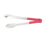 Winco UT-12HP-R Utility Tongs