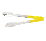 Winco UT-12HP-Y Utility Tongs