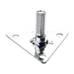 Winco VC-FP Shelving Foot Plate