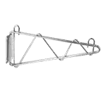 Winco VCB-24 Wire Shelf Wall Mounting Brackets