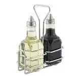 Winco WH-3 Oil & Vinegar Cruet Rack