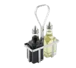 Winco WH-5 Oil & Vinegar Cruet Rack