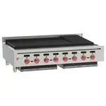 Wolf Wolf
ACB47-QS-COMMANDER
46.88"
Charbroiler
with Control
-