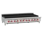 Wolf Wolf
ACB60-QS-COMMANDER
62.13"
Charbroiler
with Control
-