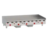 Wolf Wolf
ASA48-QS-COMMANDER
480''
Countertop Gas Griddle
with Controls
-