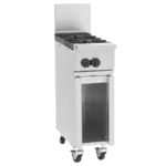 Wolf Wolf C12-2B Challenger XL™ Restaurant Range